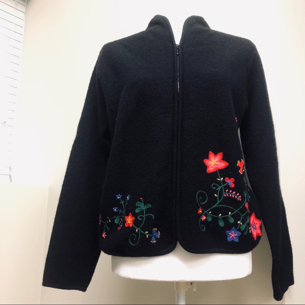 Like New: Pendleton Women’s (S) 100% Wool Cardigan